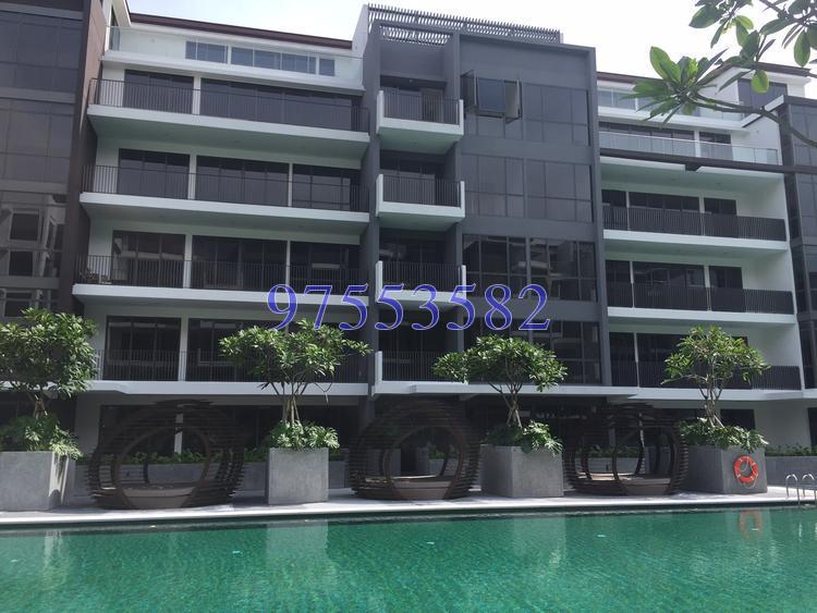 Stratum (D18), Condominium #131801002